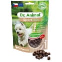 Pochoutka Dr. Animal Sportline bažant 100g