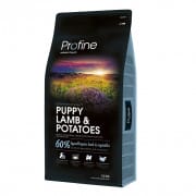 Profine NEW Dog Puppy Lamb & Potatoes 15 kg