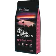 Profine NEW Dog Adult Salmon & Potatoes 15 kg