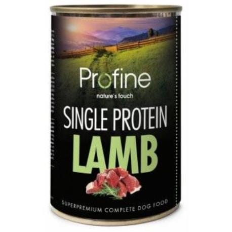 Profine konz. Single Protein Lamb 400g