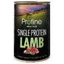 Profine konz. Single Protein Lamb 400g