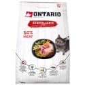 Ontario Cat Sterilised Lamb 2kg