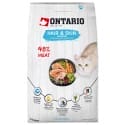 ONTARIO Cat Hair & Skin 6,5kg