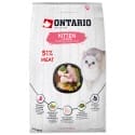 ONTARIO Cat Kitten Chicken 6,5kg