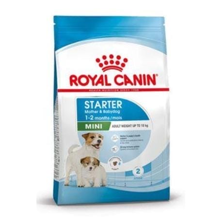 Royal canin Mini Starter 1kg