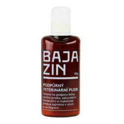 Bajazin pudr 50g