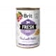 Brit Dog Fresh konz Veal with Millet 400g