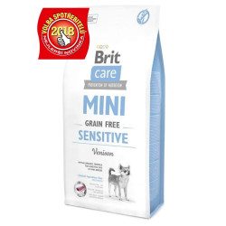 Brit Care Dog Mini Grain Free Sensitive 7kg
