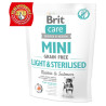 Brit Care Dog Mini Grain Free Light & Sterilised 400g