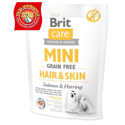 Brit Care Dog Mini Grain Free Adult Lamb 400g