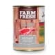 Farm Fresh Dog Monoprotein konzerva Lamb 800g