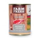 Farm Fresh Dog Monoprotein konzerva Lamb 800g