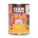 Farm Fresh Dog Monoprotein konzerva Chicken 800g