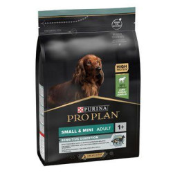 ProPlan Dog Adult Sm&Mini OptiDigest lamb 3kg