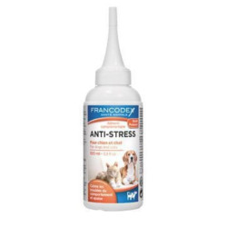 Francodex Anti-stress pes, kočka 100ml