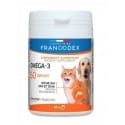 Francodex Omega 3 Capsules pes, kočka 60tab