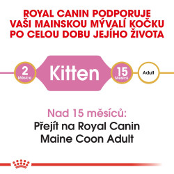 Royal canin Breed Feline Kitten Maine Coon 10kg