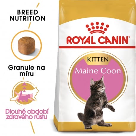 Royal canin Breed Kitten Feline Maine Coon 2kg