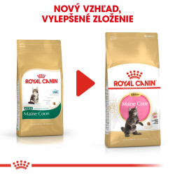 Royal canin Breed Feline Kitten Maine Coon 10kg
