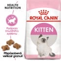 Royal Canin Kitten granule pro koťata 4kg