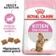 Royal canin Kom. Feline Kitten Sterilised  2kg