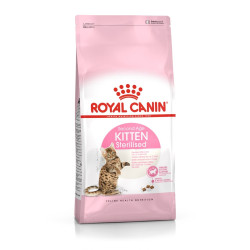 Royal canin Kom. Feline Kitten Sterilised  2kg