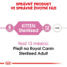 Royal canin Kom. Feline Kitten Sterilised  2kg
