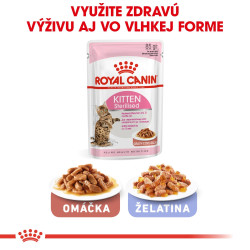Royal canin Kom. Feline Kitten Sterilised  2kg