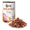 Brit Dog konz Paté & Meat Turkey 800g
