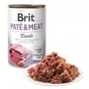 Brit Dog konz Paté & Meat Lamb 800g