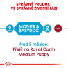 Royal canin Medium Starter  4kg