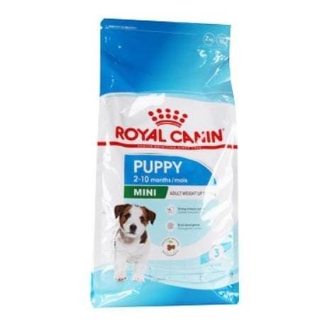 Royal canin Mini Junior 2kg