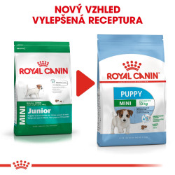 Royal canin Mini Junior 2kg