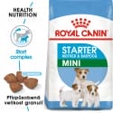 Royal Canin Mini Starter Mother&Babydog granule pro březí nebo kojící feny a štěňata 8,5kg