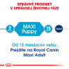 Royal canin Maxi Junior 15kg