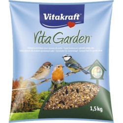 Vitakraft Bird Vita Garden směs pro venk.ptactvo 850g