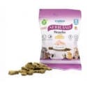 Serrano Snack for Cat-Chicken-AntiHairball 50g