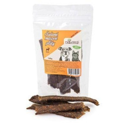 Natureca Masové plátky Jelen 100g
