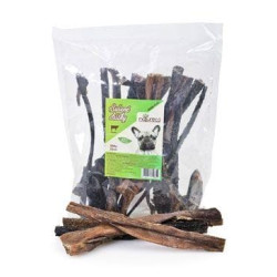 NATURECA pochoutka Hovězí dršťky sušené 25cm 250g