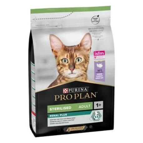 ProPlan Cat Sterilised Turkey 1.5kg