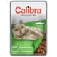 Calibra Cat kapsa Premium Sterilised Salmon 100