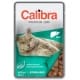 Calibra Cat kapsa Premium Sterilised Liver 100g