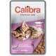 Calibra Cat kapsa Premium Kitten Salmon 100g