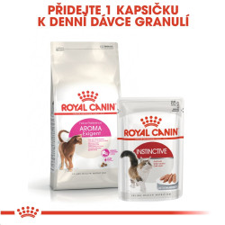 Royal canin Feline Exigent Aromatic 400g