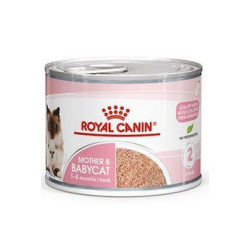 Royal canin Feline Babycat konz. 195g