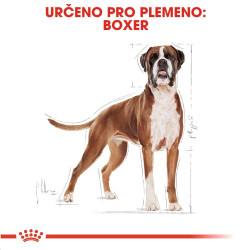 Royal canin Breed Boxer 3kg