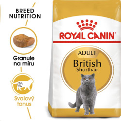 Royal canin Breed Feline British Shorthair 400g
