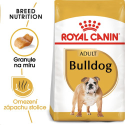 Royal canin Breed Buldog 3kg