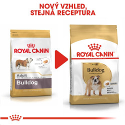 Royal canin Breed Buldog 3kg