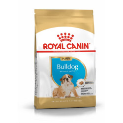 Royal canin Breed Buldog Junior 3kg